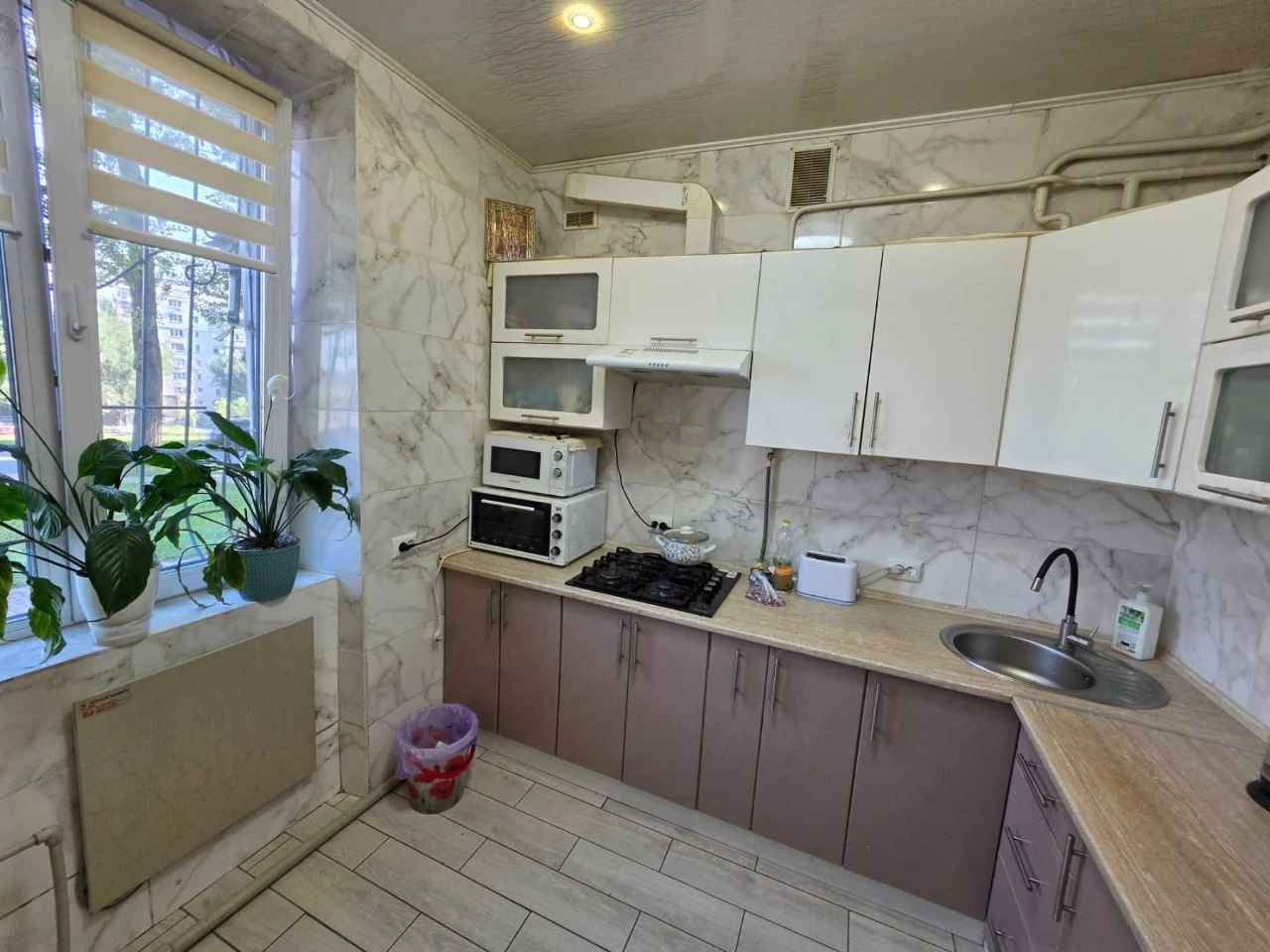 Sale of a 2-bedroom apartment | "Stalinka" | Prospect of Restoration