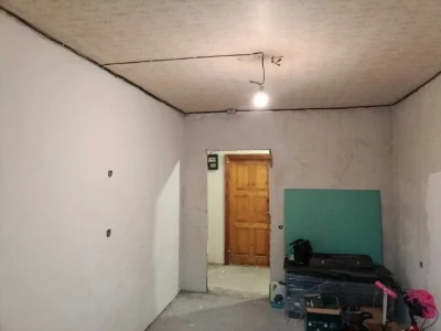 For sale, 2-room apartment on the Left Bank, 4th microdistrict, Certificate.