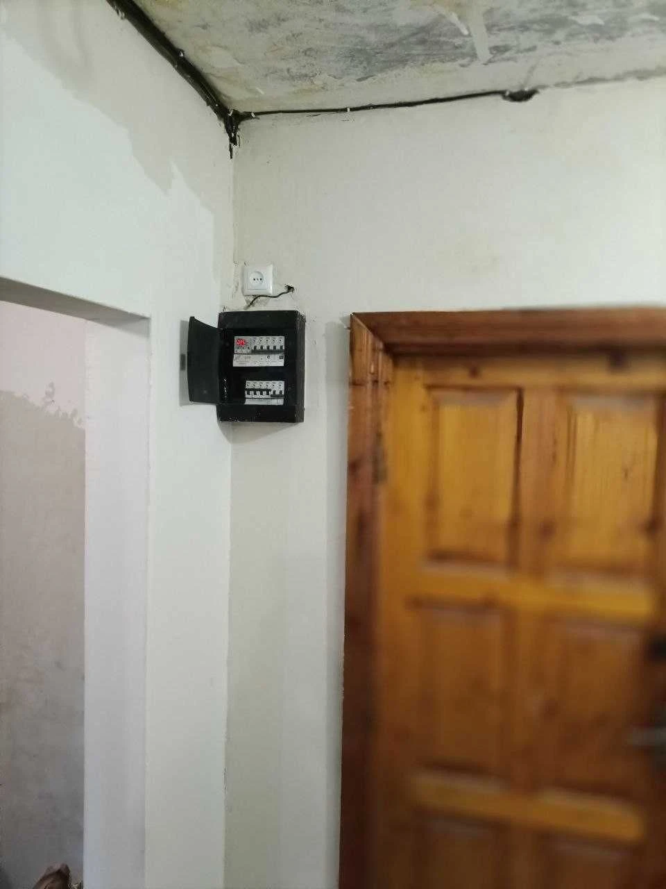 For sale, 2-room apartment on the Left Bank, 4th microdistrict, Certificate.