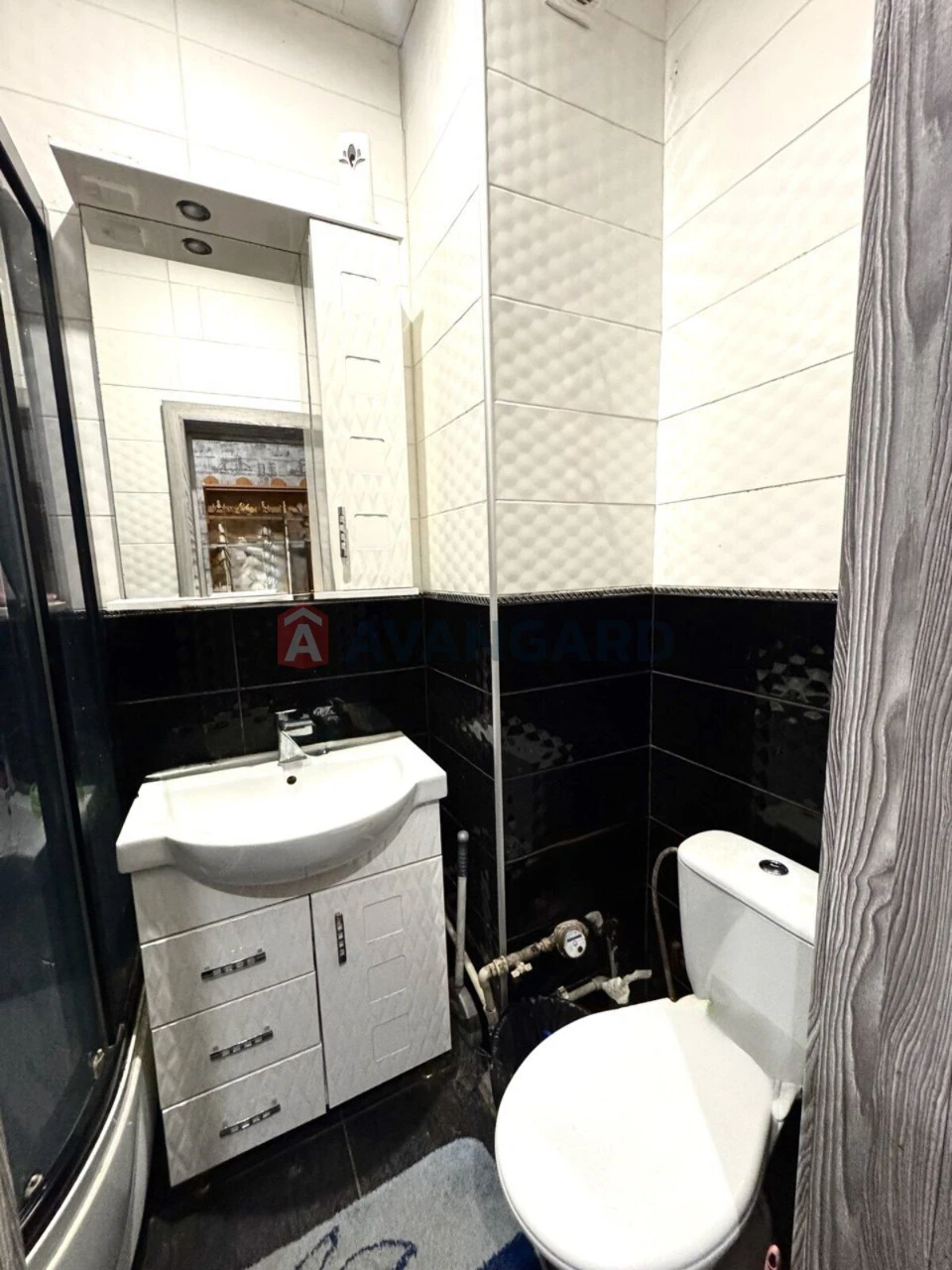 2-room apartment for sale