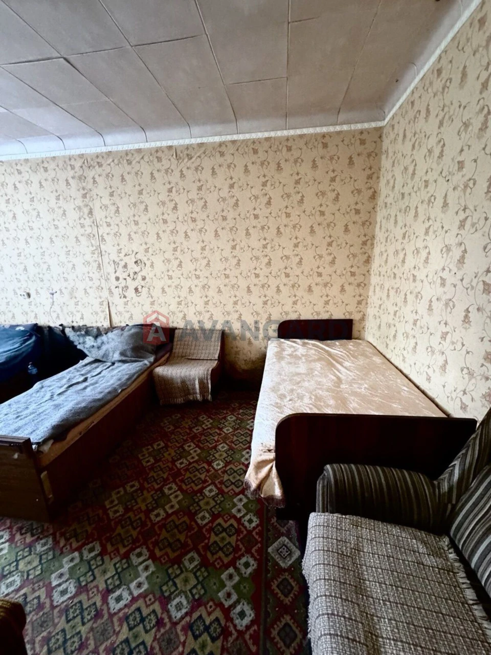 2-room apartment for sale