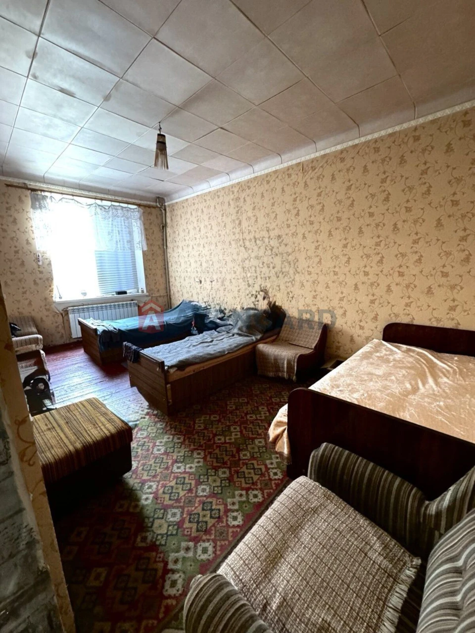 2-room apartment for sale