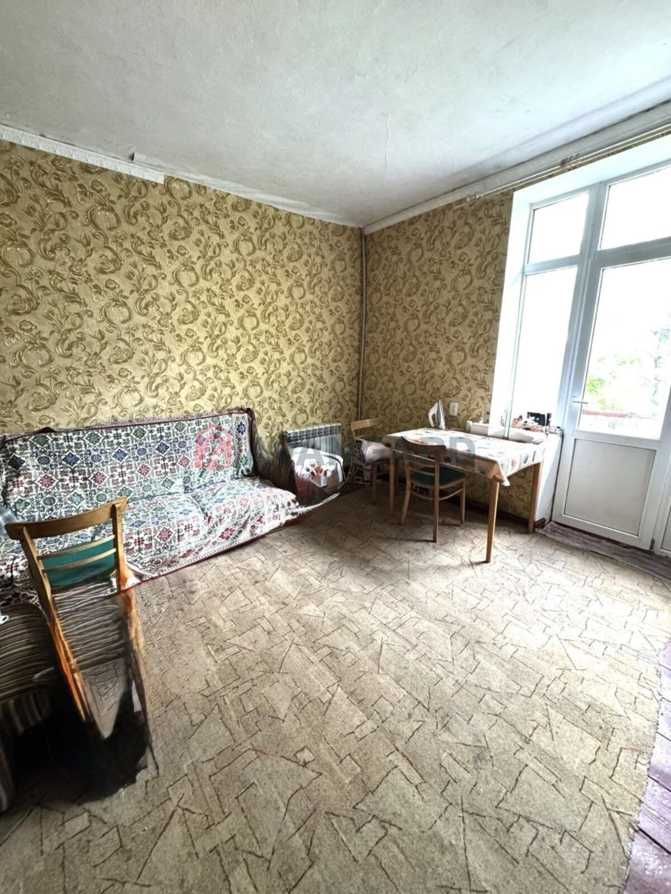 2-room apartment for sale
