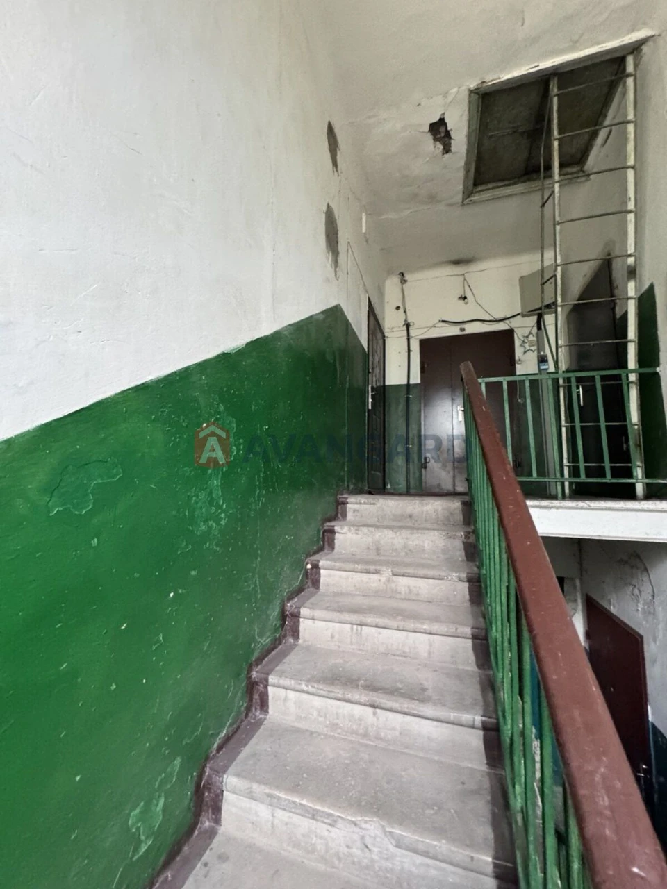 2-room apartment for sale