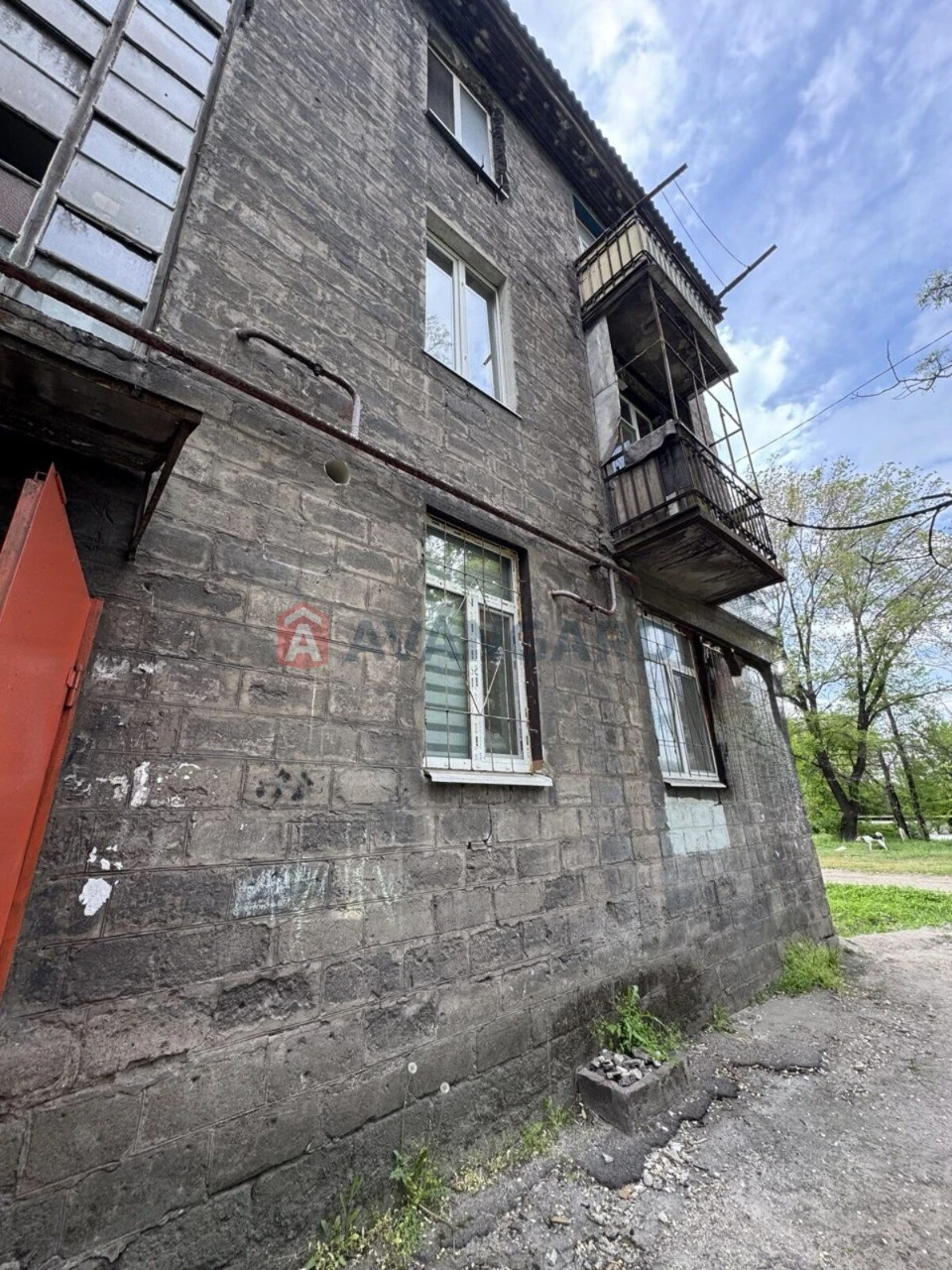 2-room apartment for sale