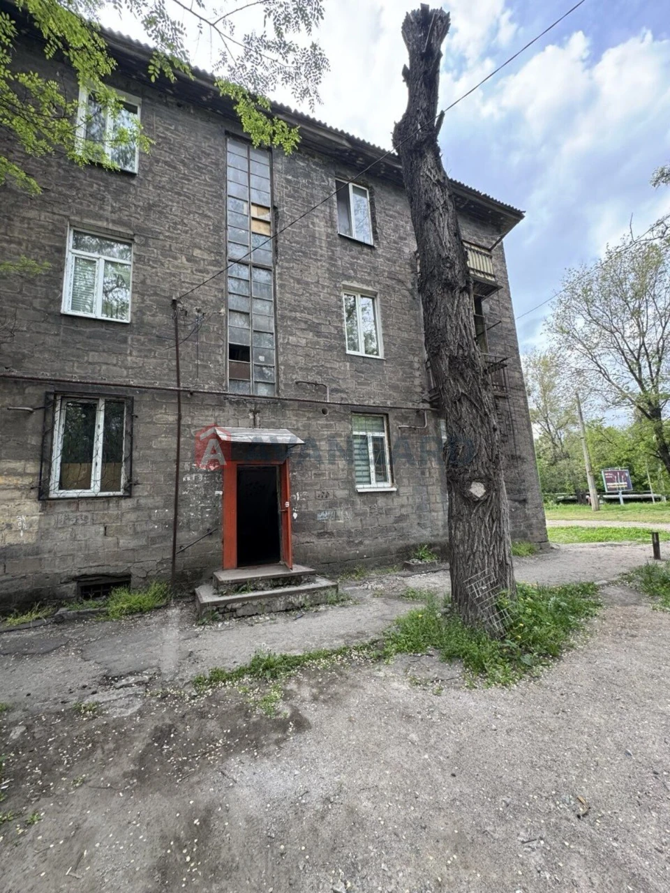 2-room apartment for sale