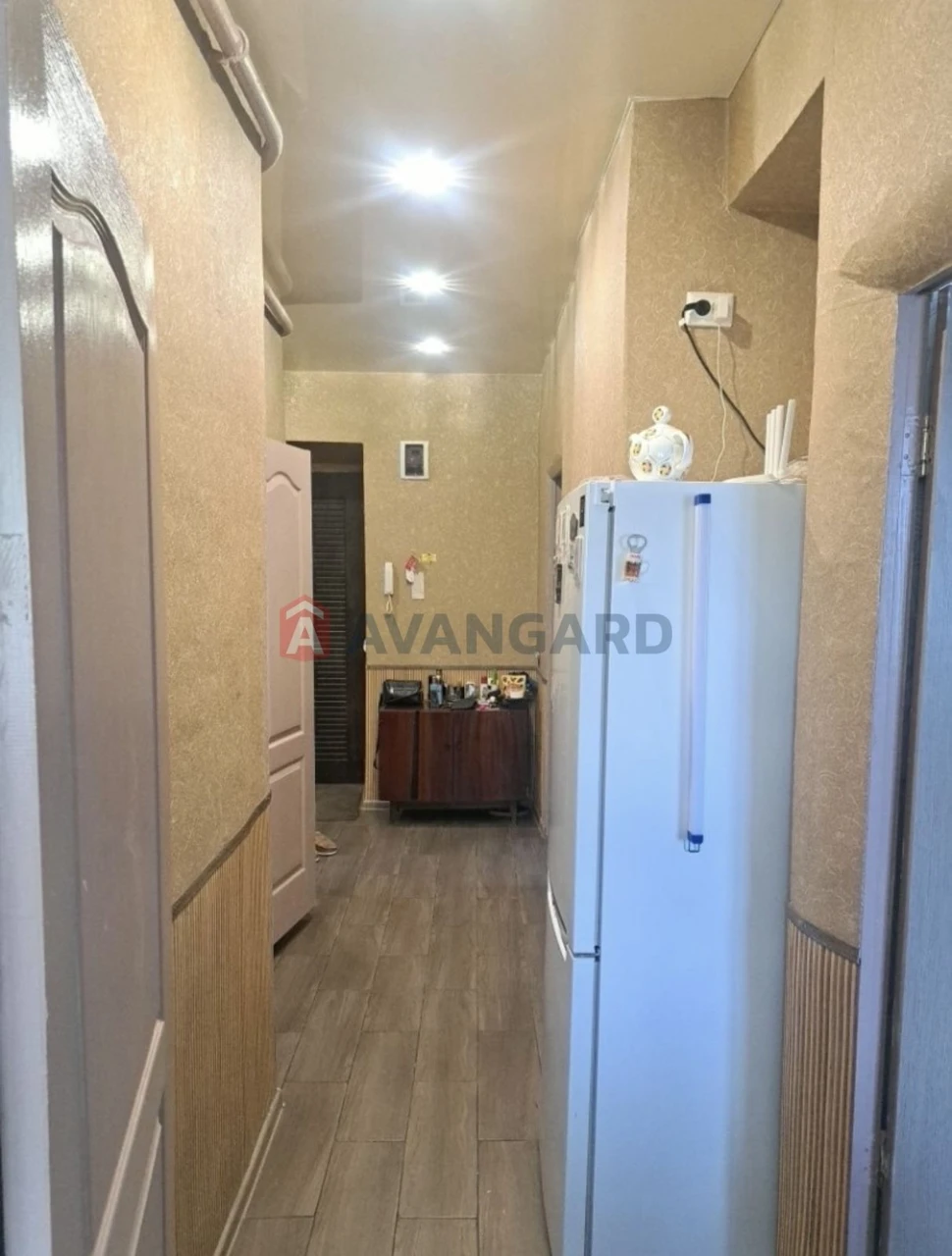 2-room apartment for sale