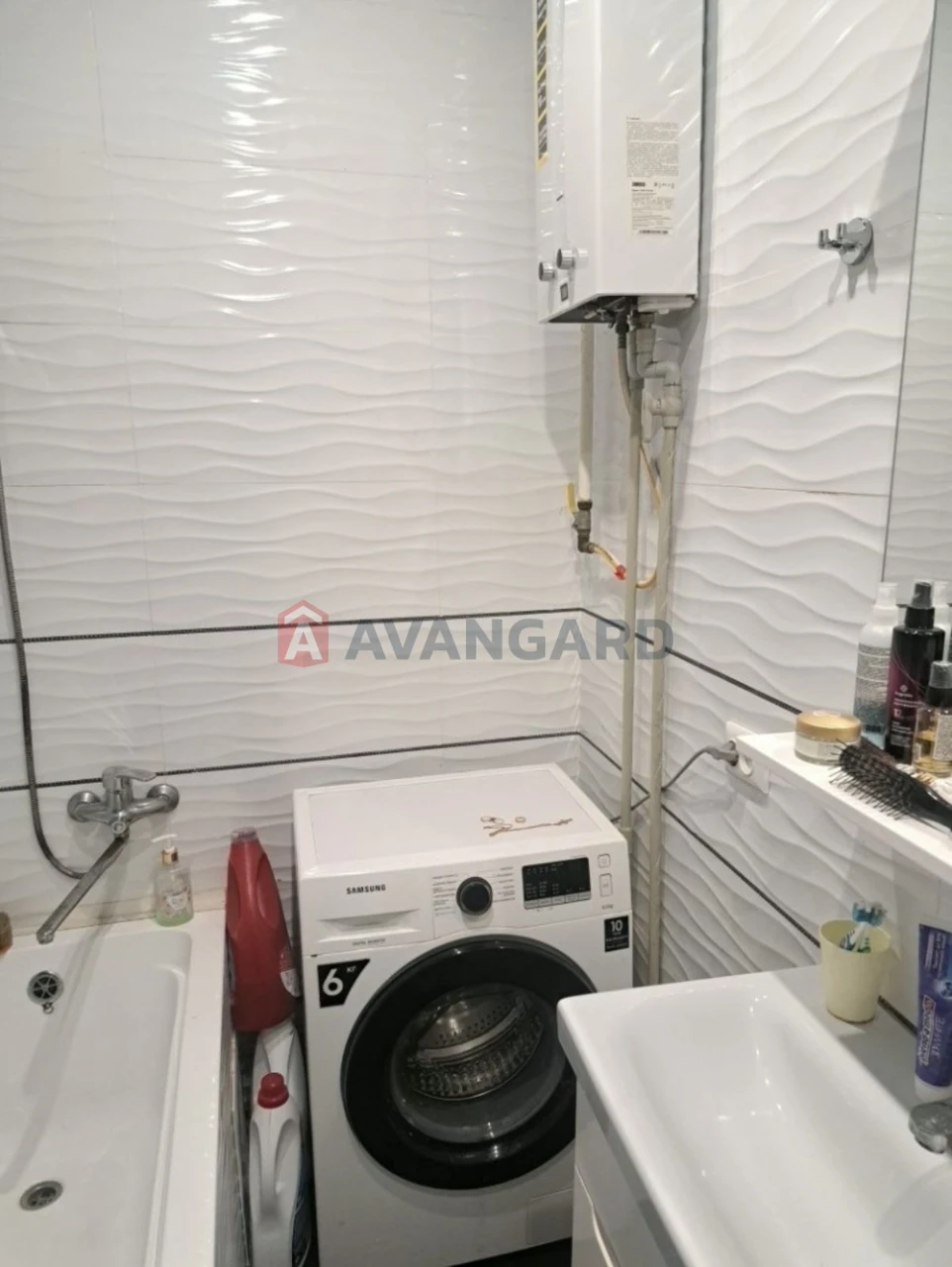 2-room apartment for sale