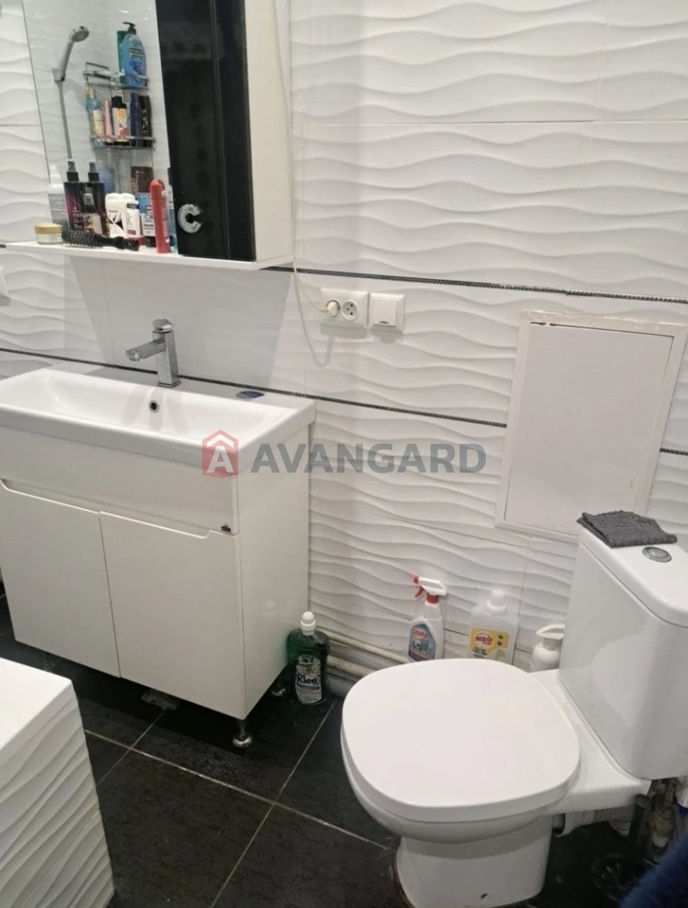2-room apartment for sale