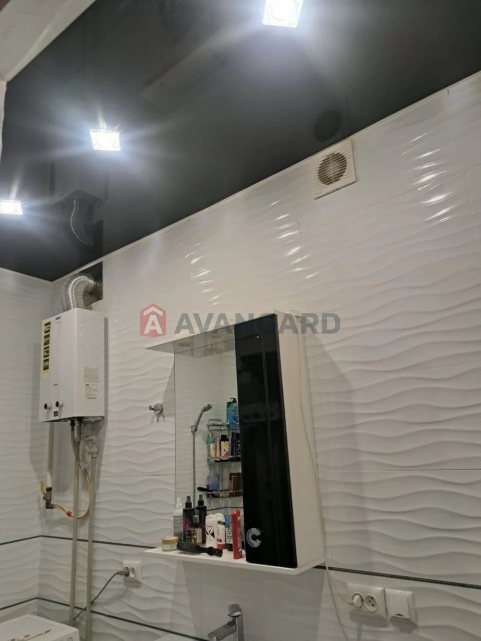 2-room apartment for sale