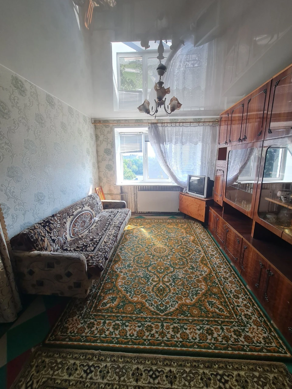 For Sale 2-room apartment, Vilna (Magnetogorskaya) 5th floor