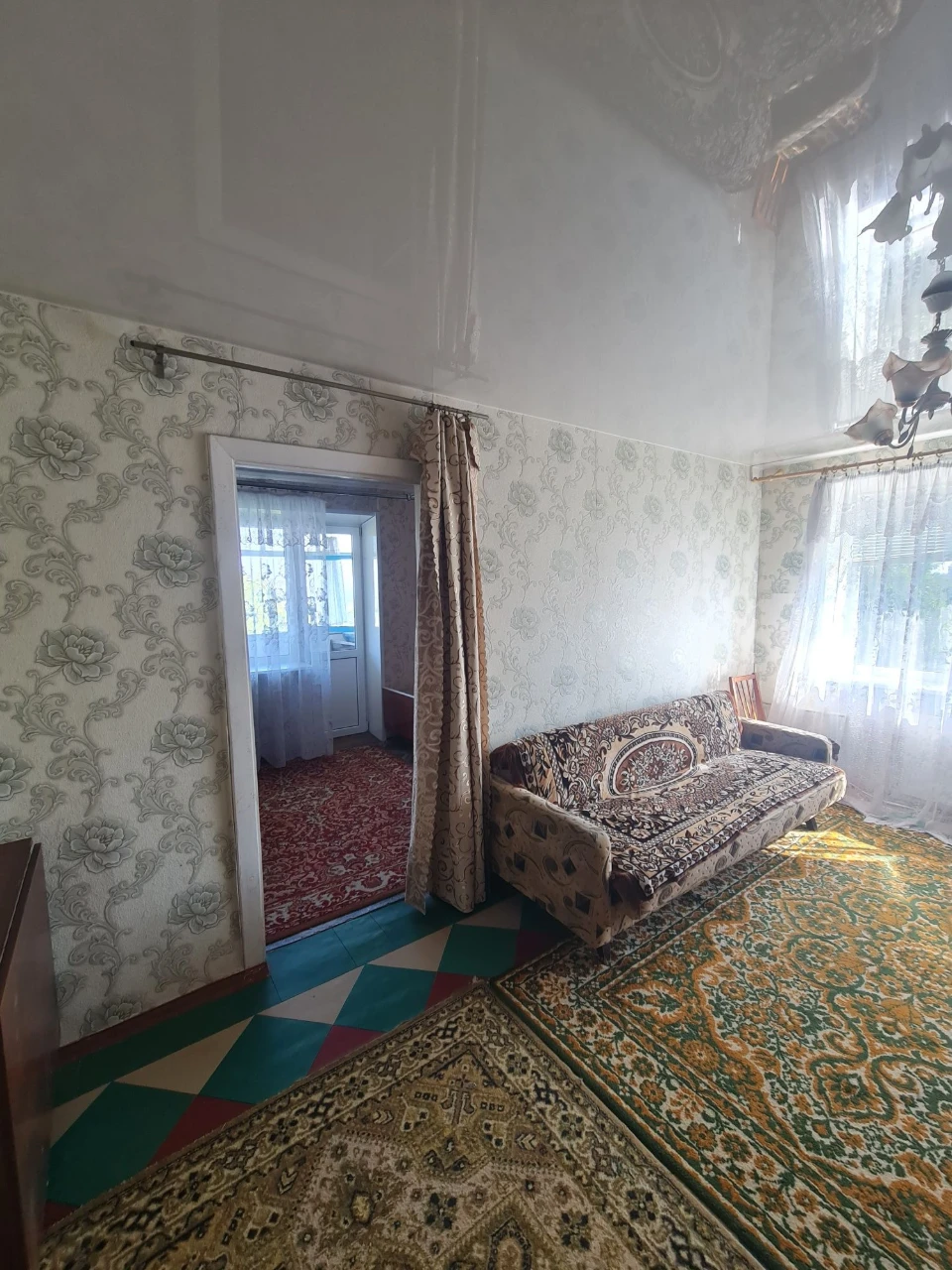 For Sale 2-room apartment, Vilna (Magnetogorskaya) 5th floor