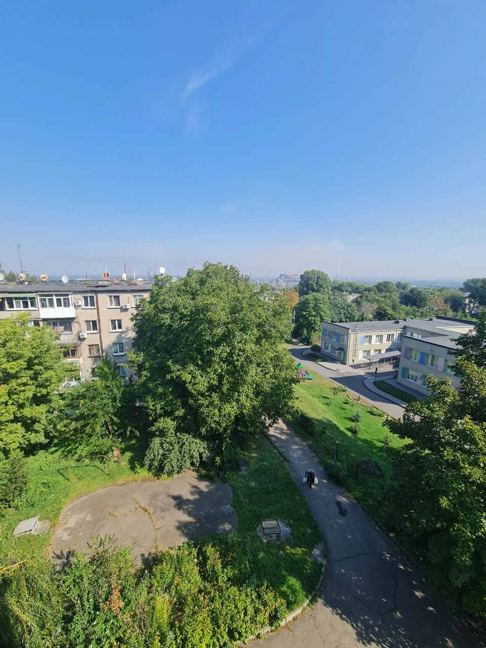 For Sale 2-room apartment, Vilna (Magnetogorskaya) 5th floor