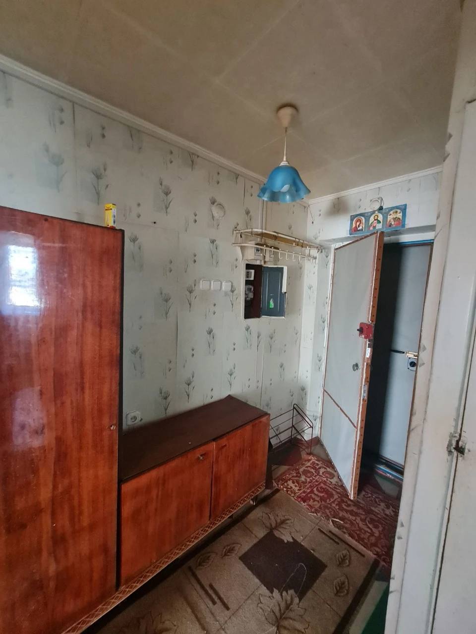 For Sale 2-room apartment, Vilna (Magnetogorskaya) 5th floor
