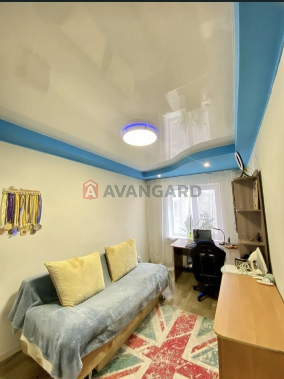 For Sale: 3-Bedroom Apartment in Cheremhy
