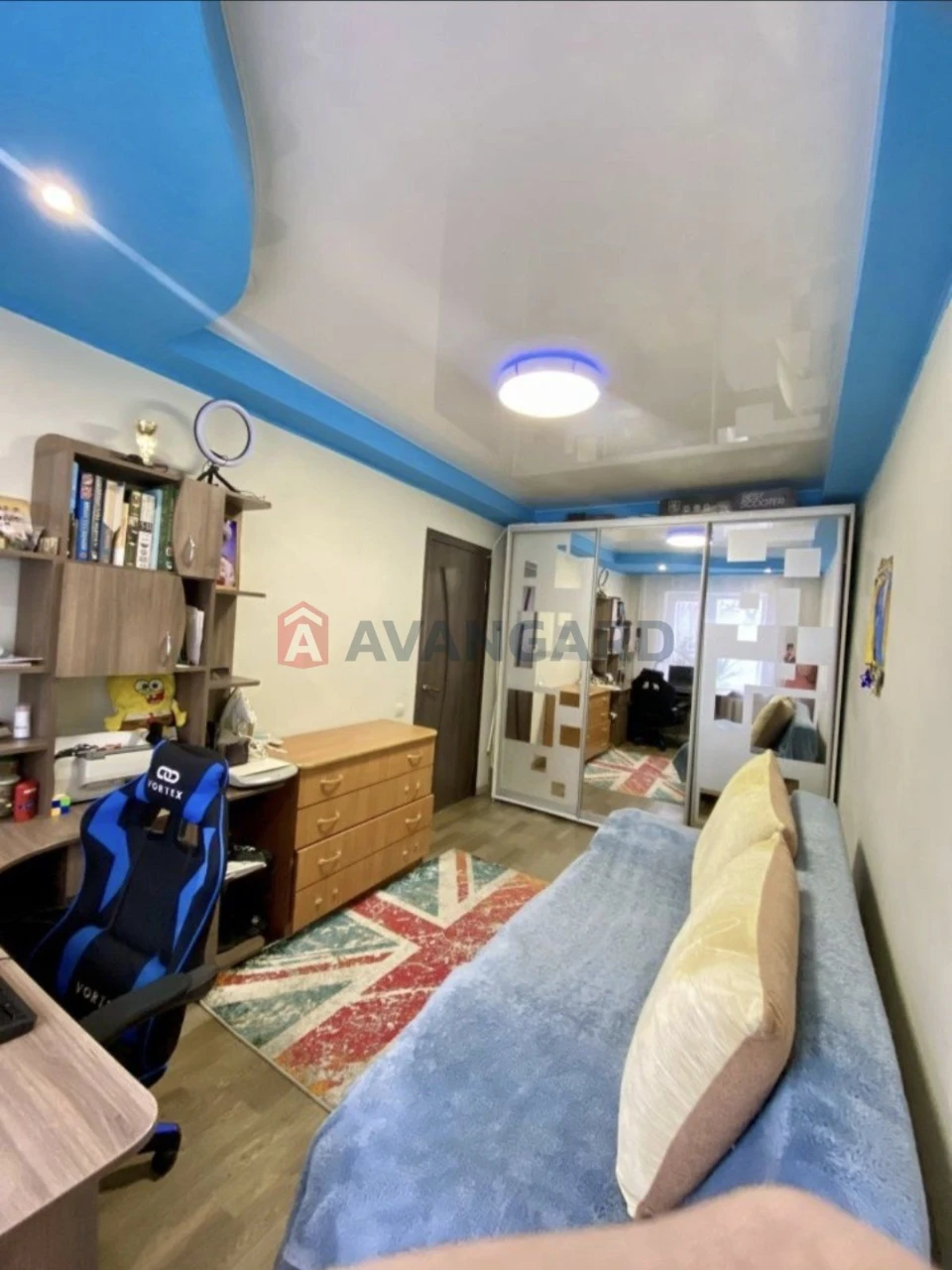 For Sale: 3-Bedroom Apartment in Cheremhy