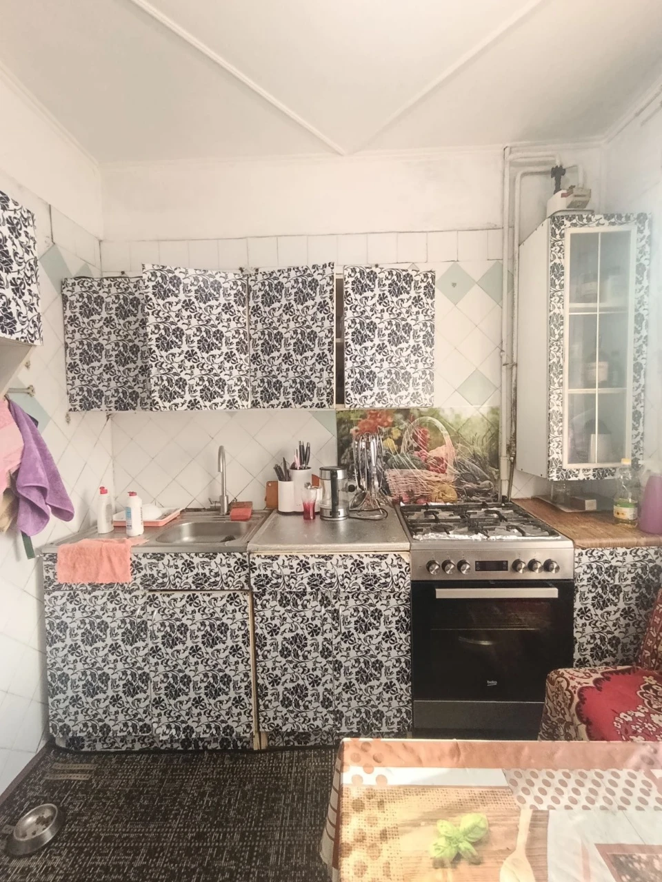 For Sale: 5 rooms in the left bank (3rd district)