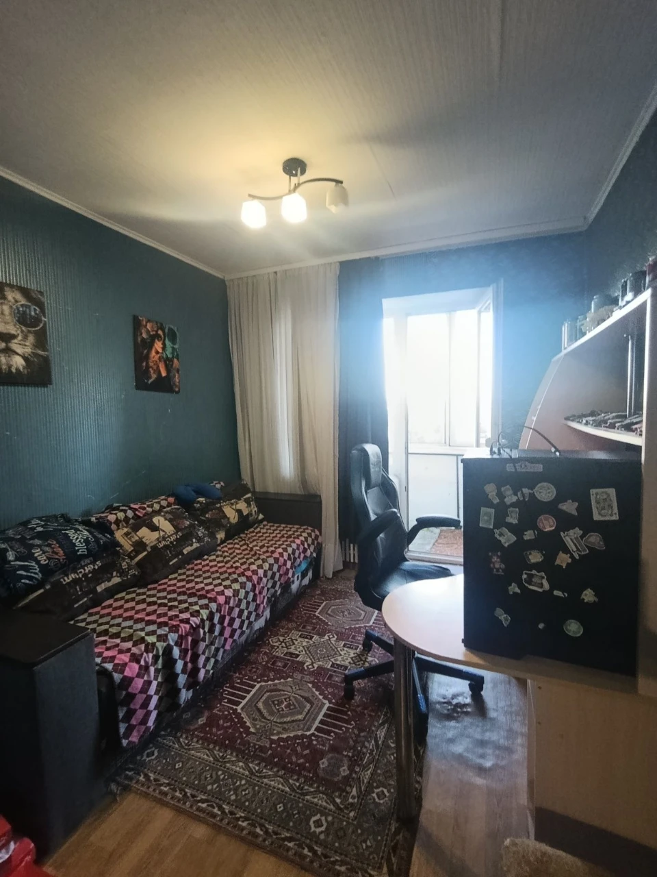 For Sale: 5 rooms in the left bank (3rd district)