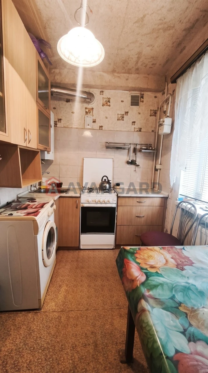 For Sale 2-room apartment in Avangard