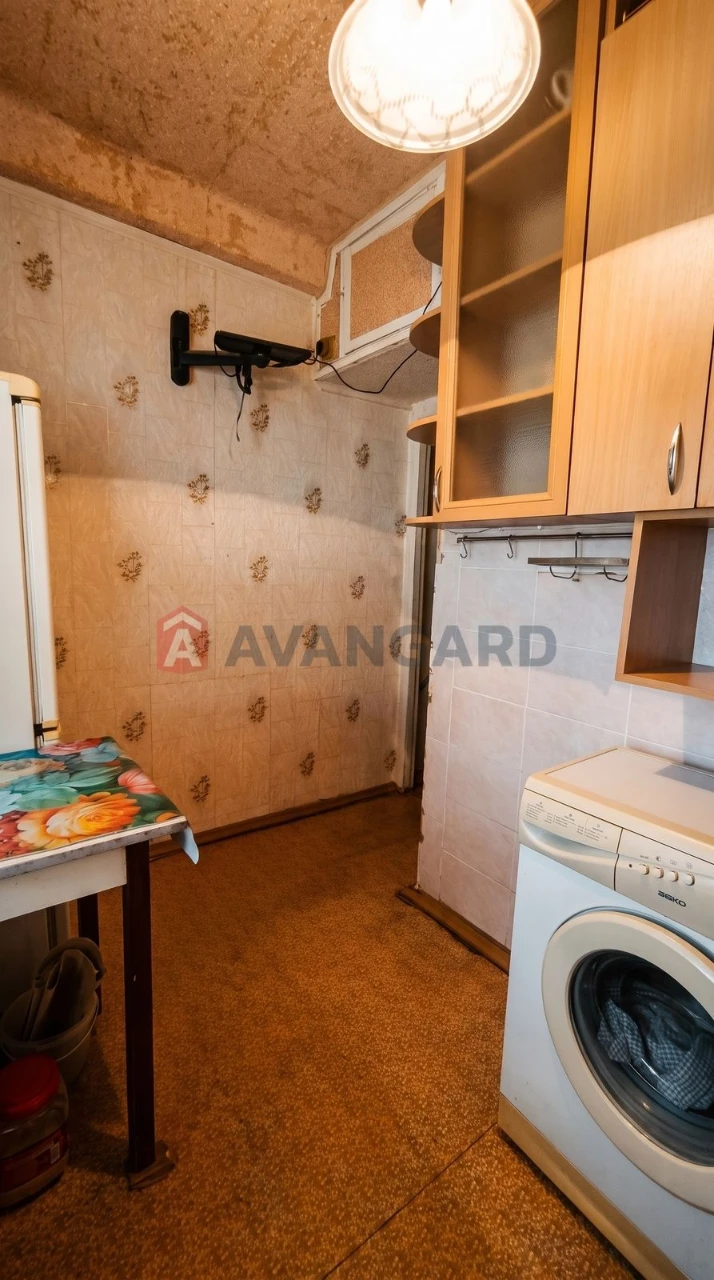 For Sale 2-room apartment in Avangard