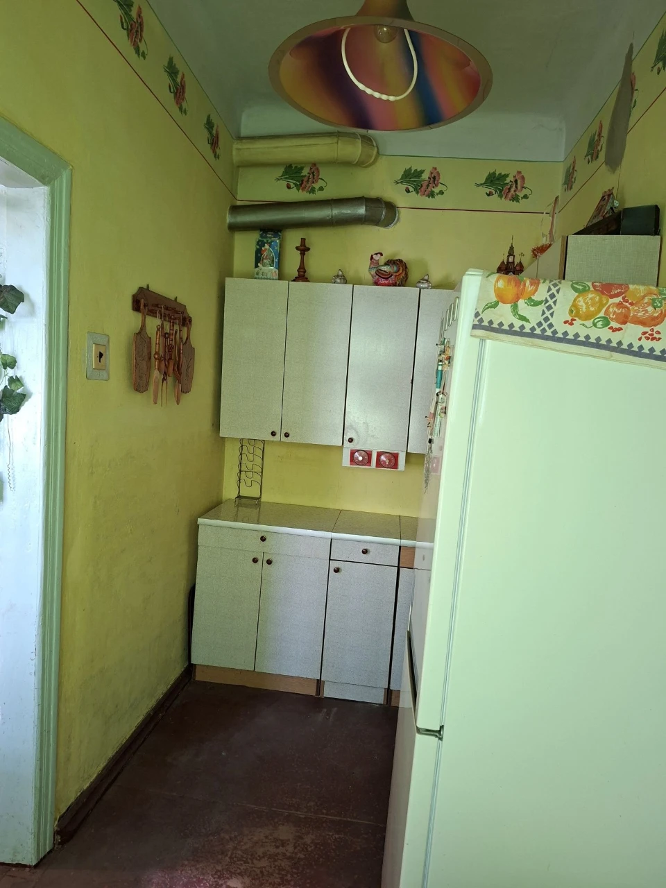3-room apartment for sale, Kam'yans'ke, Dnipropetrovsk region