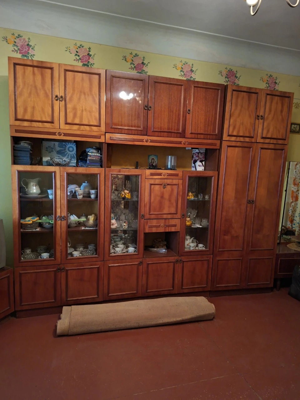 3-room apartment for sale, Kam'yans'ke, Dnipropetrovsk region
