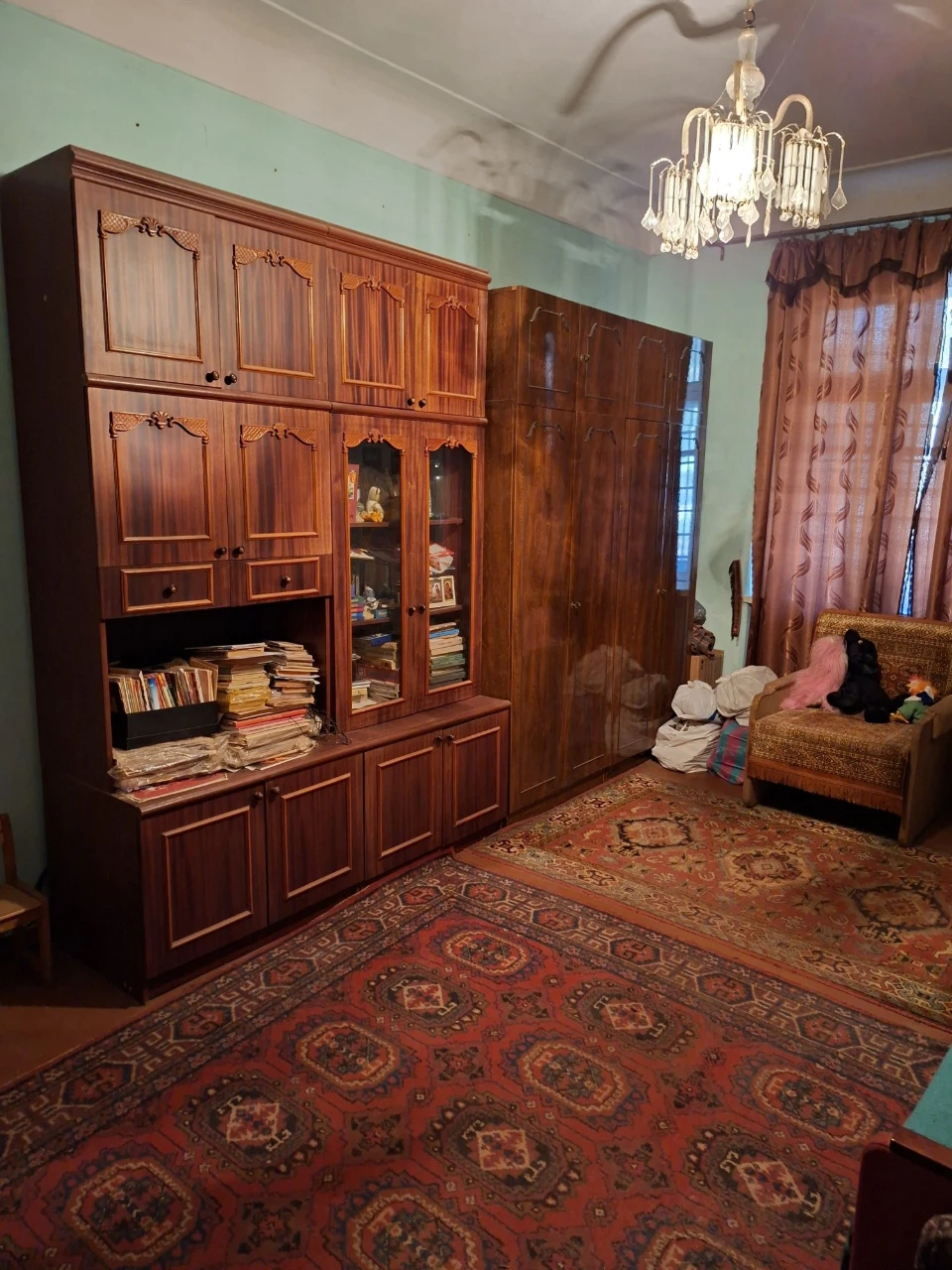 3-room apartment for sale, Kam'yans'ke, Dnipropetrovsk region