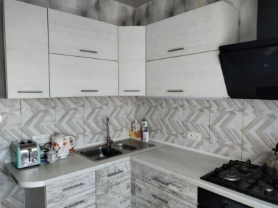 Sale of a 4-room apartment on the Left Bank of Kam'yans'ke