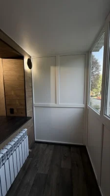 Sale, 2-bedroom apartment (Matrosova Street)
