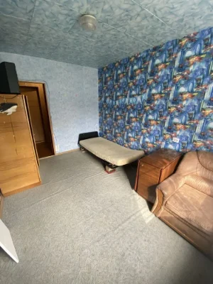 For Sale: 2-bedroom apartment. 10th microdistrict. Left Bank.