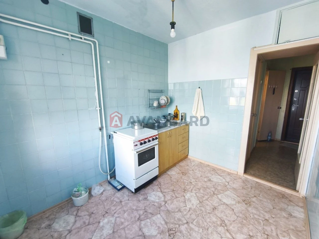 В продажу 2-кімнатна квартира, Кам'янське, Черемушки.