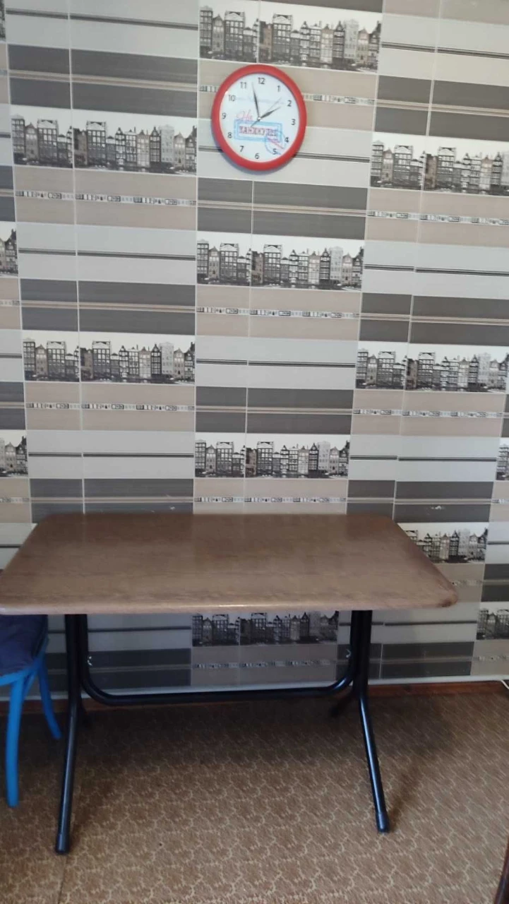Two-bedroom large apartment 4/10 Czech brick car