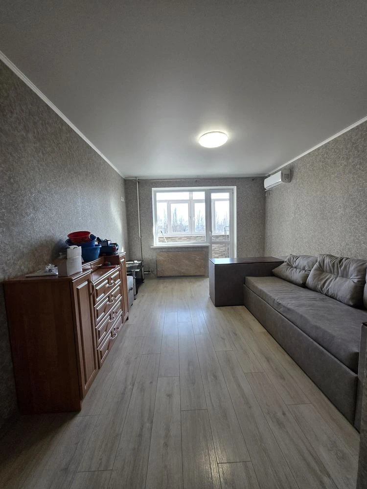 For Sale 1-bedroom apartment, left bank, 10th microdistrict