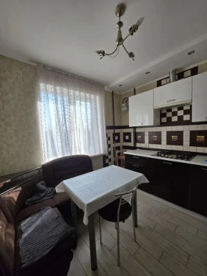 For Sale 1-bedroom apartment, left bank, 10th microdistrict