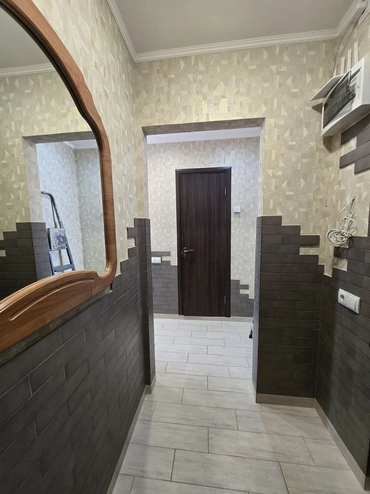For Sale 1-bedroom apartment, left bank, 10th microdistrict