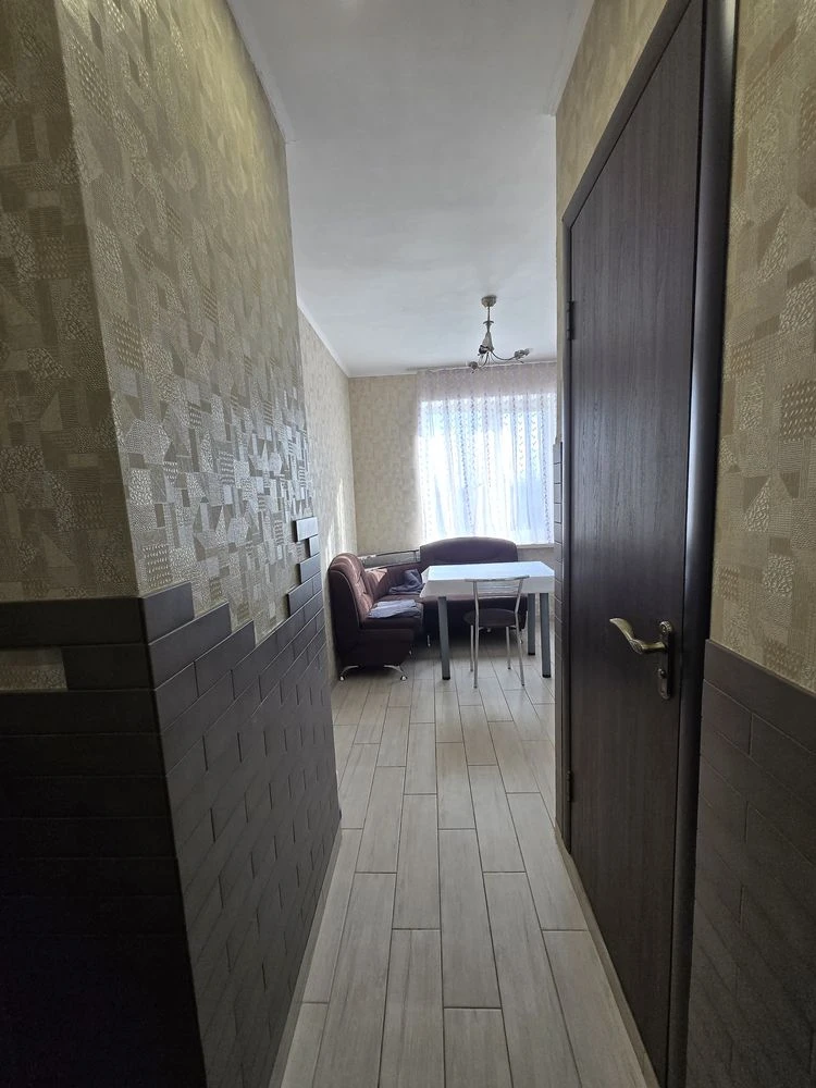 For Sale 1-bedroom apartment, left bank, 10th microdistrict