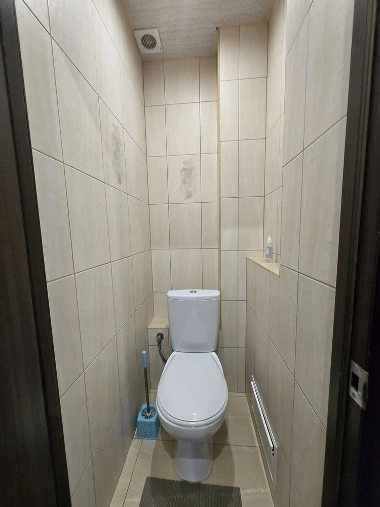 For Sale 1-bedroom apartment, left bank, 10th microdistrict