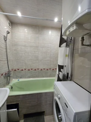 For Sale 1-bedroom apartment, left bank, 10th microdistrict