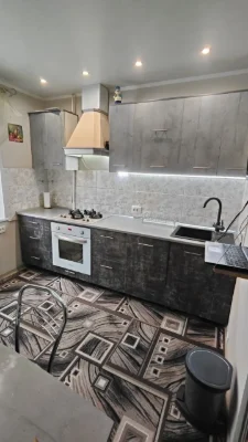 Квартира, 2 кімнати, автономне опалення