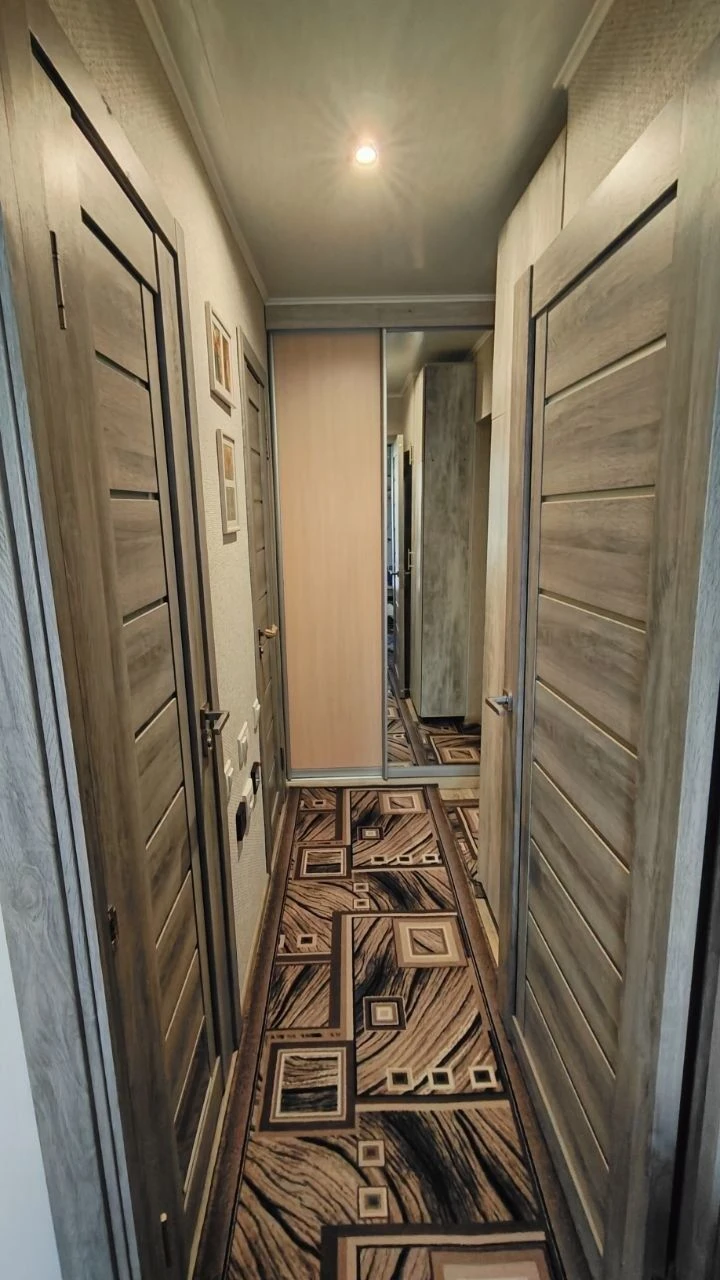 Квартира, 2 кімнати, автономне опалення