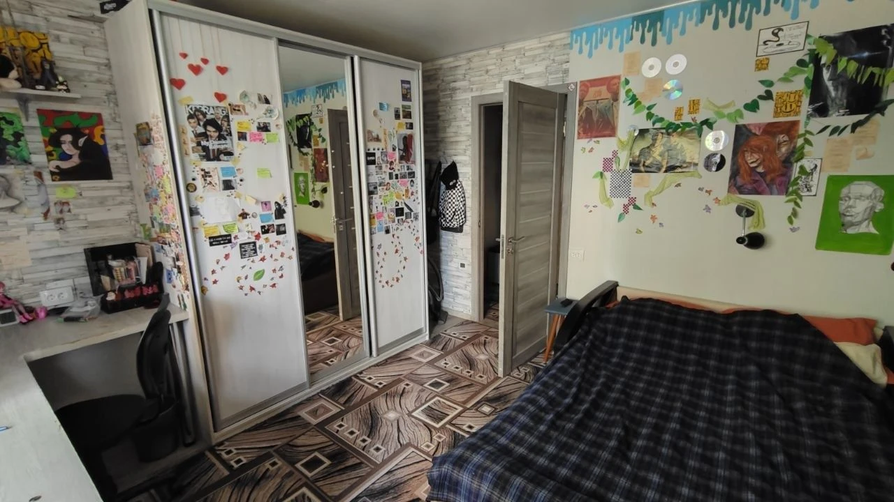 Квартира, 2 кімнати, автономне опалення