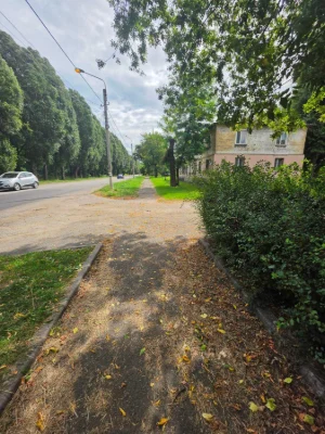FOR SALE 2-room apartment in the train station area (village Budilevnyk, city Kam'