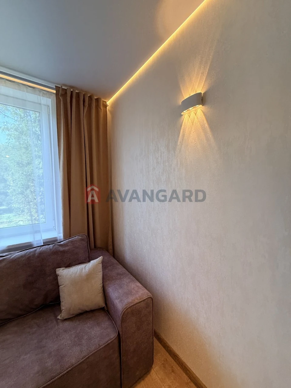 Продається 2-кімнатна квартира | Проспект Тараса Шевченка | Центр | 52 м²