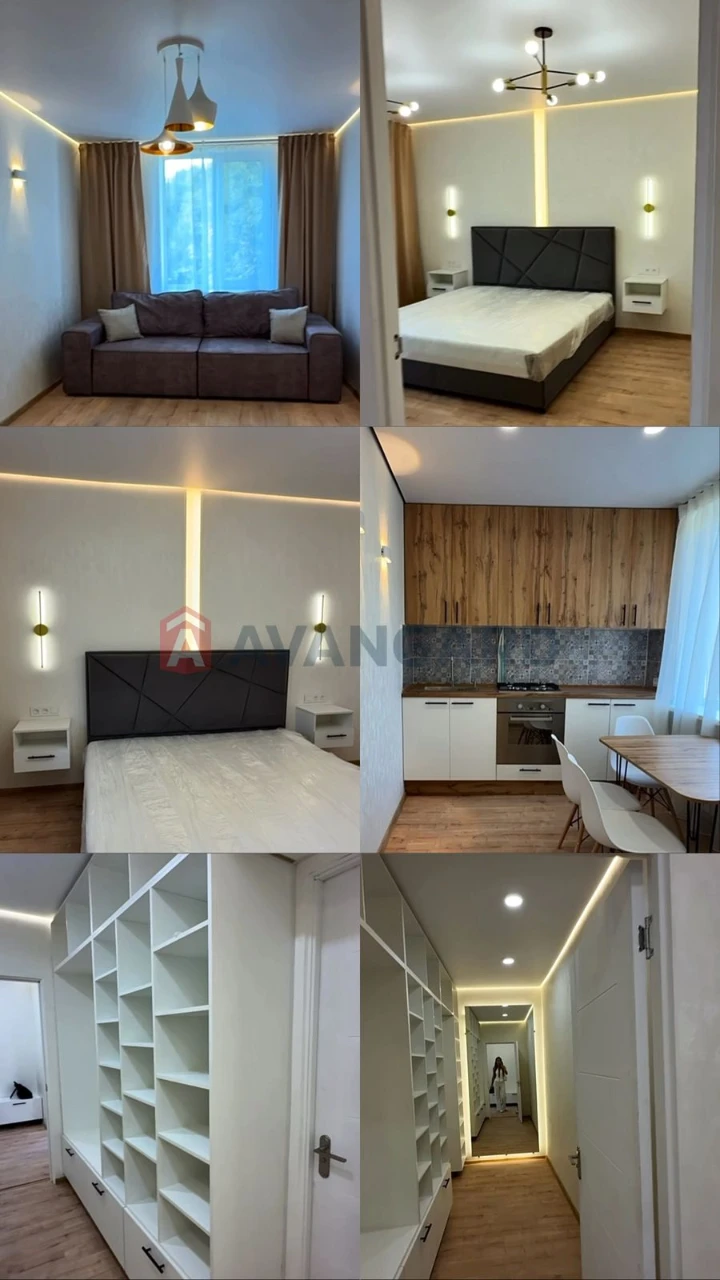 Продається 2-кімнатна квартира | Проспект Тараса Шевченка | Центр | 52 м²