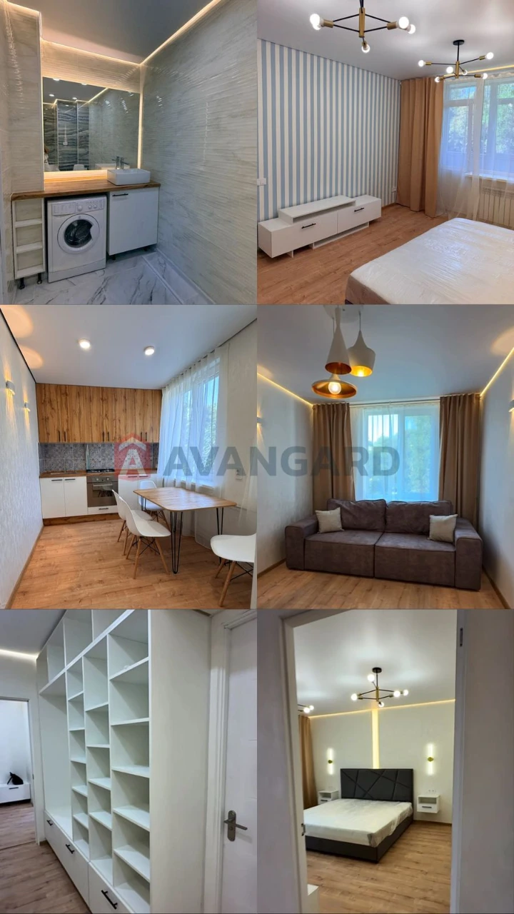 Продається 2-кімнатна квартира | Проспект Тараса Шевченка | Центр | 52 м²