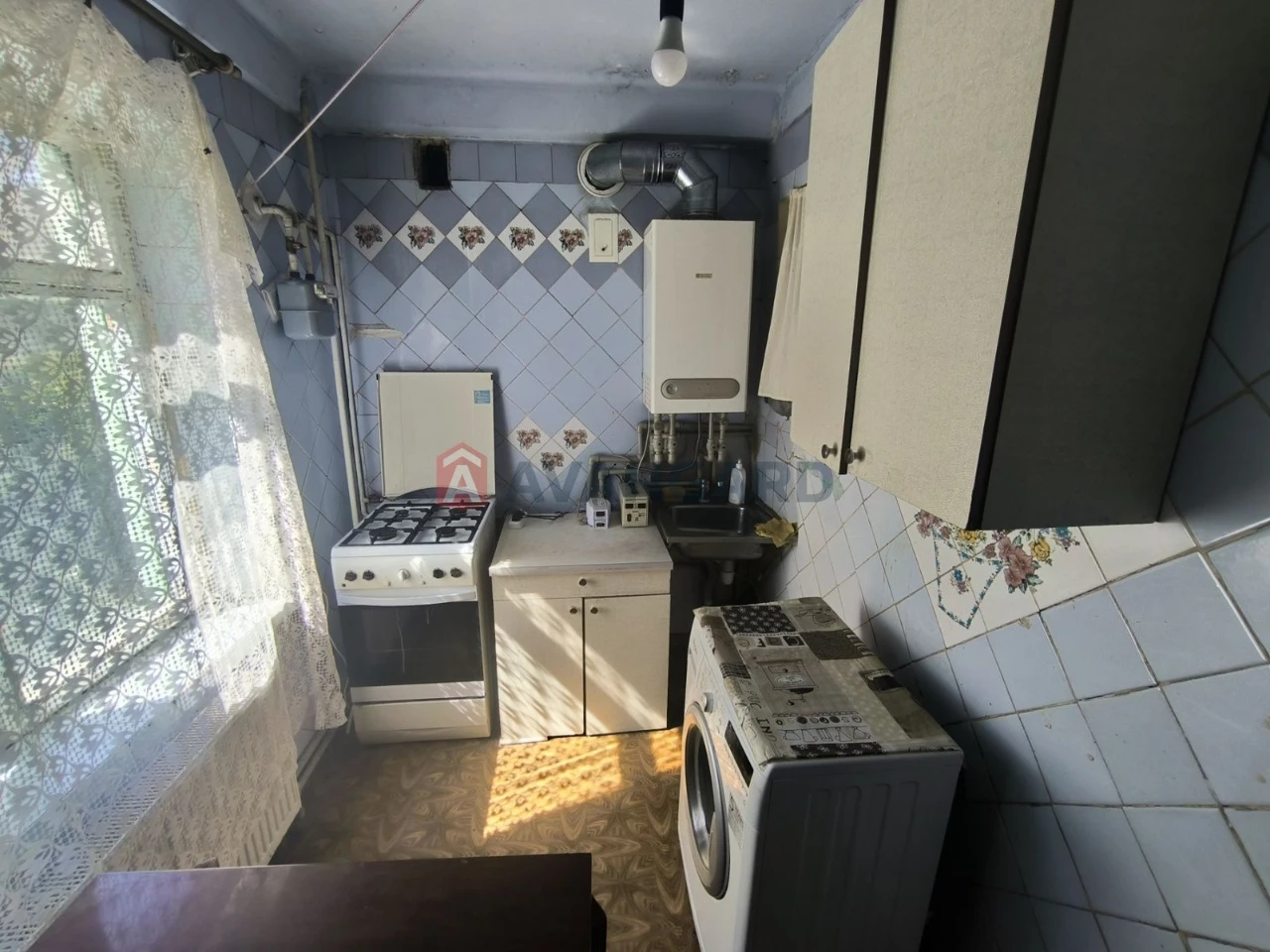 Продається 3-кімнатна квартира в Кам'янському, Черемушки.