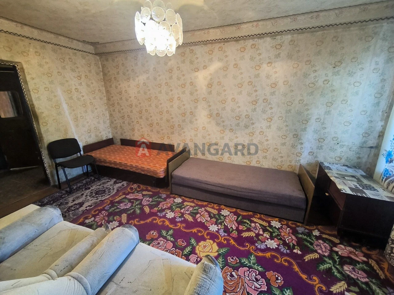 Продається 3-кімнатна квартира в Кам'янському, Черемушки.