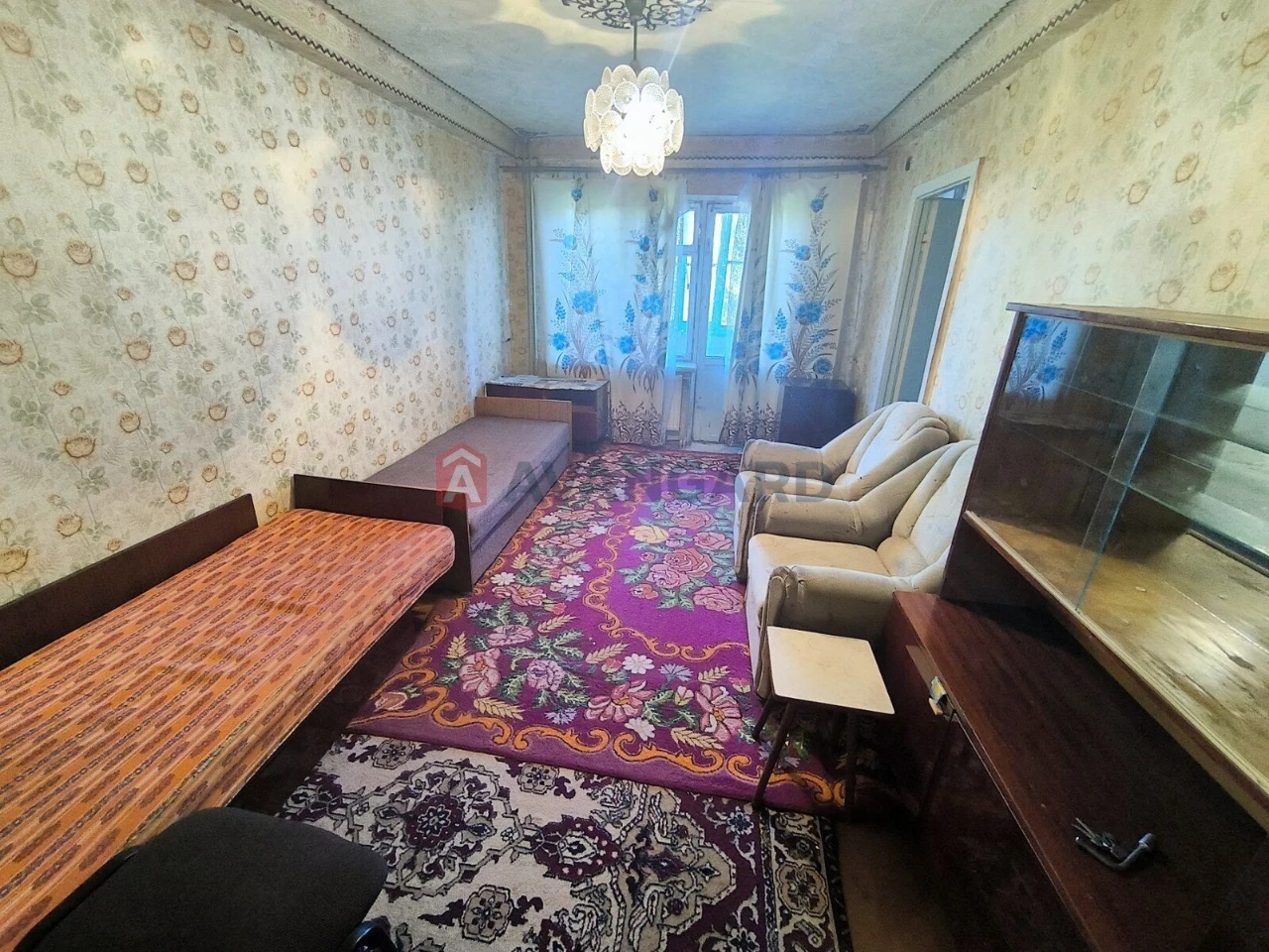 Продається 3-кімнатна квартира в Кам'янському, Черемушки.
