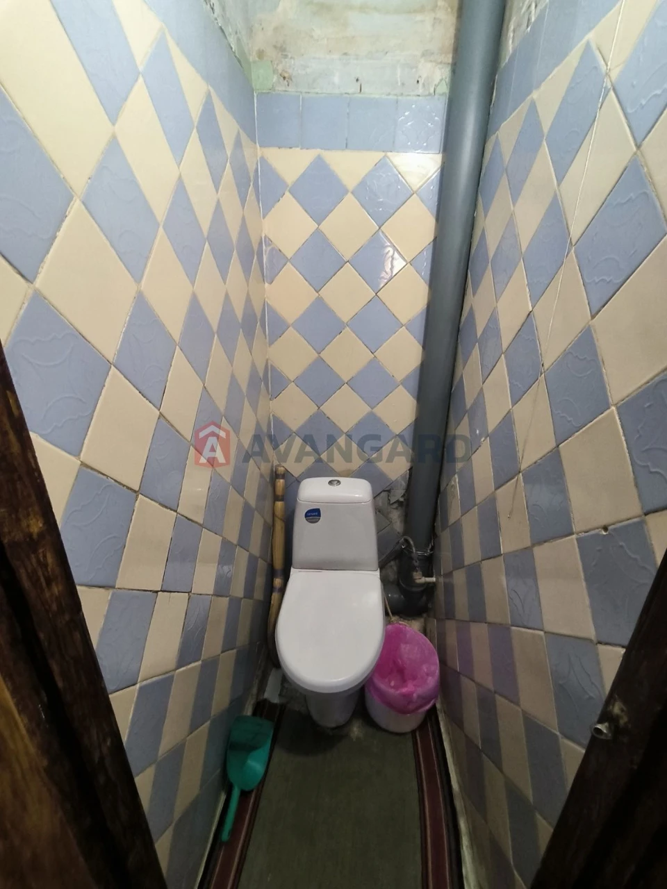 Продається 3-кімнатна квартира в Кам'янському, Черемушки.