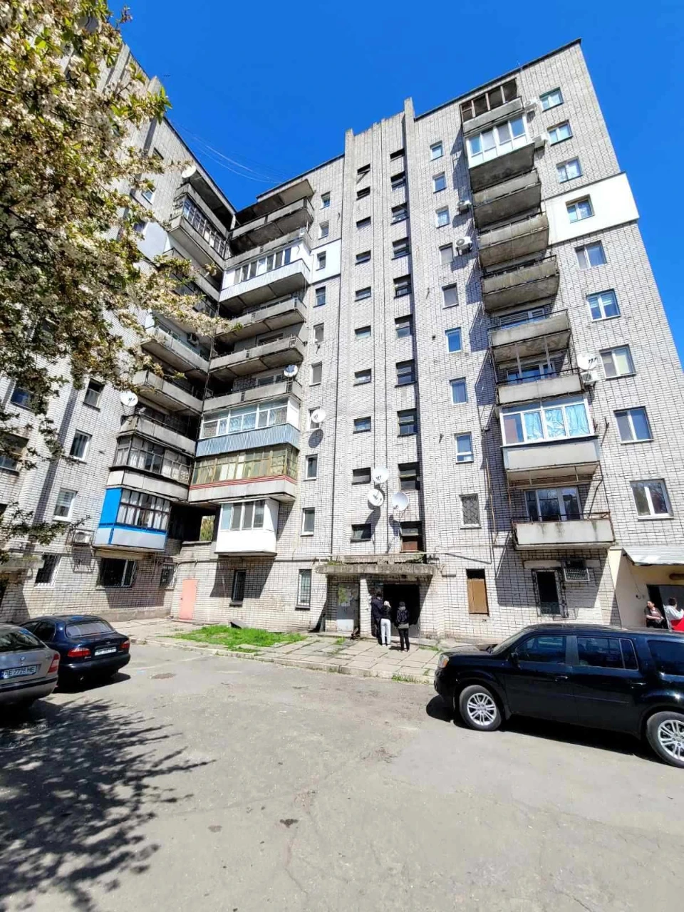 Продаж квартири типу ''Чешка'' Кам'янське
